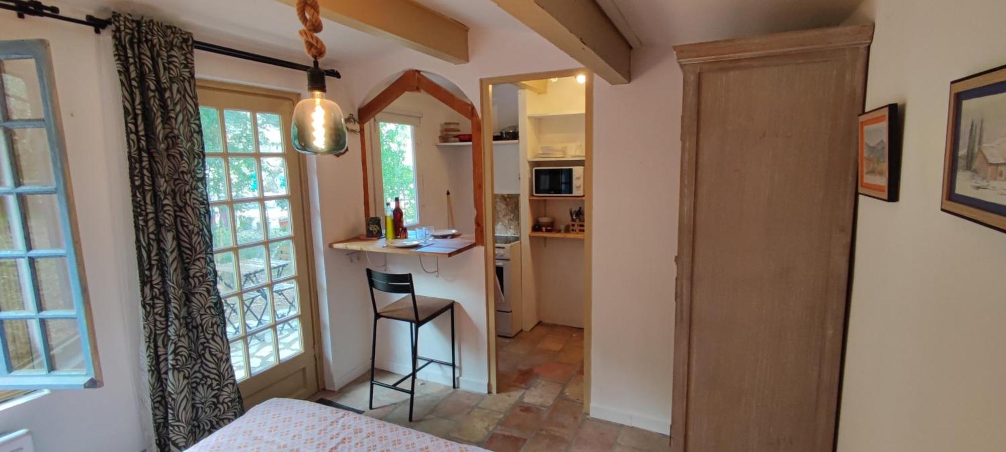 Cabanon St Joseph, 2 Personnes Villa Boulbon Luaran gambar