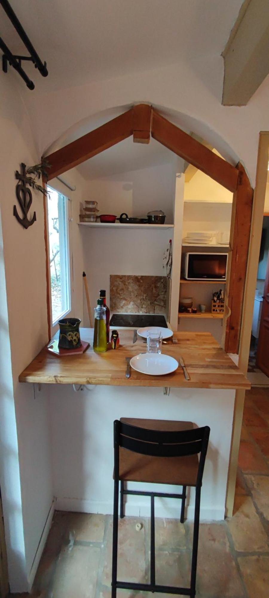 Cabanon St Joseph, 2 Personnes Villa Boulbon Luaran gambar