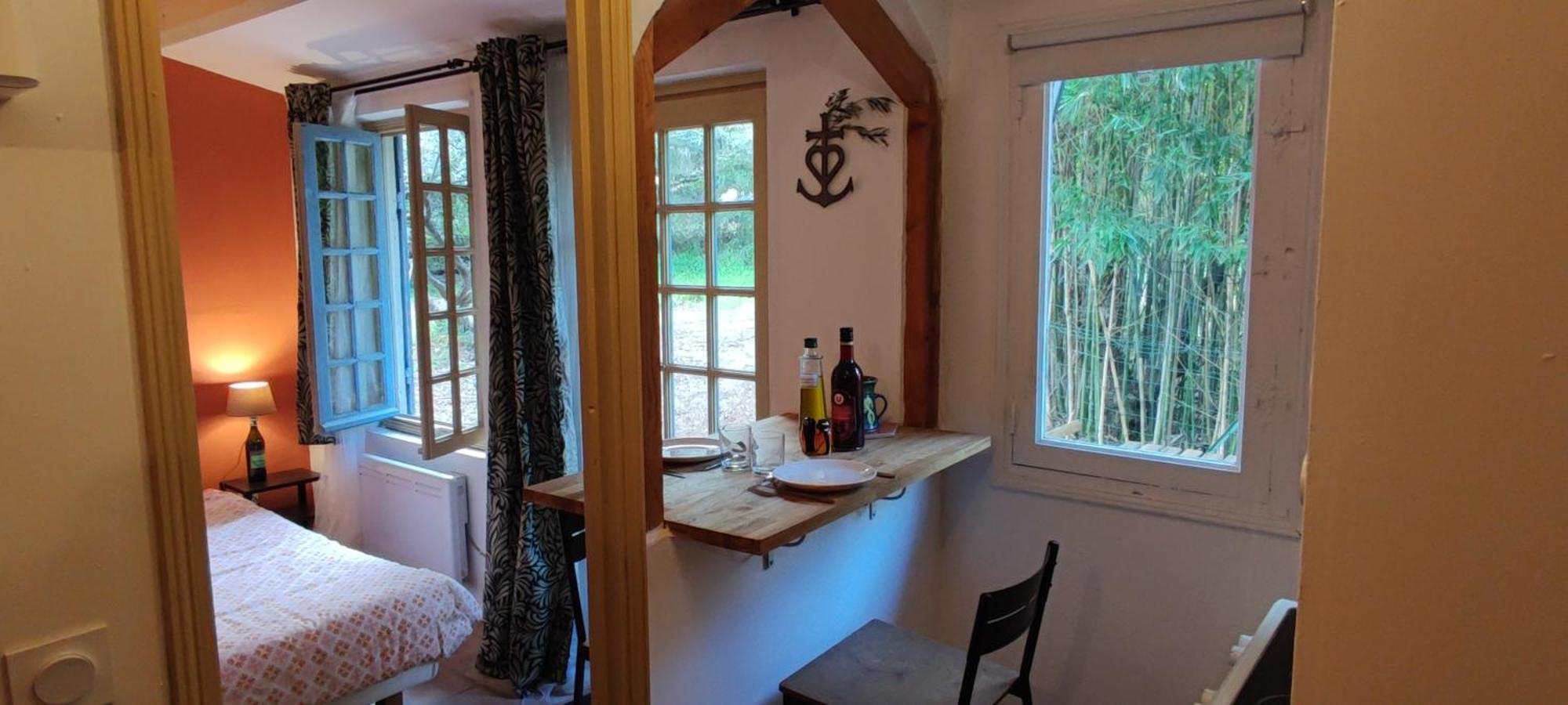 Cabanon St Joseph, 2 Personnes Villa Boulbon Luaran gambar