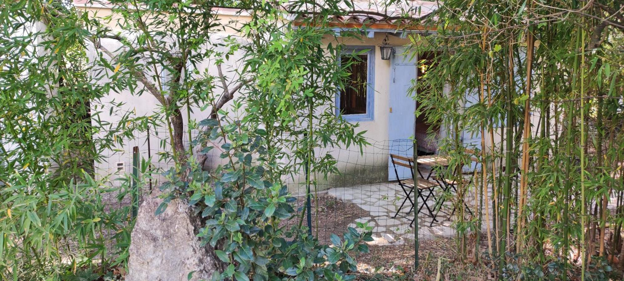 Cabanon St Joseph, 2 Personnes Villa Boulbon Luaran gambar